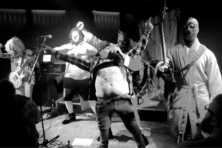 The Impaling Rites Of Count Dickula – Release Party