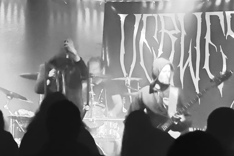 Occult Metal Night