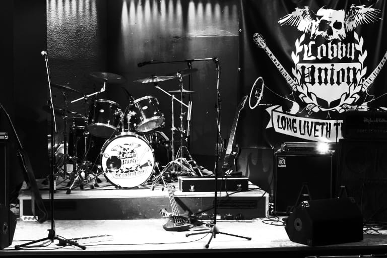 Lobby Jam-Abend
