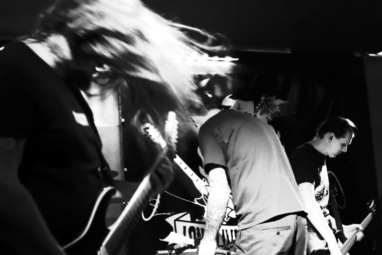 Drill Star Autopsy & Carving Void & Madenfraß