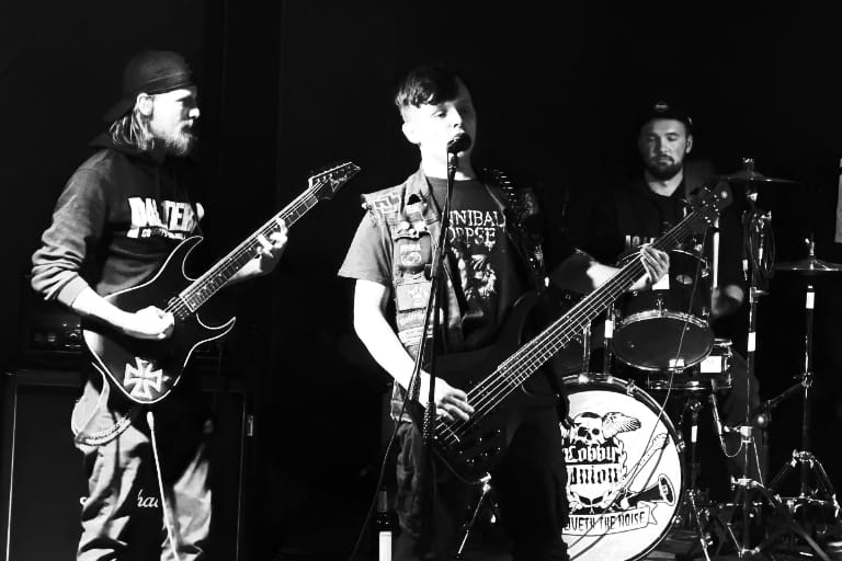 Open Stage