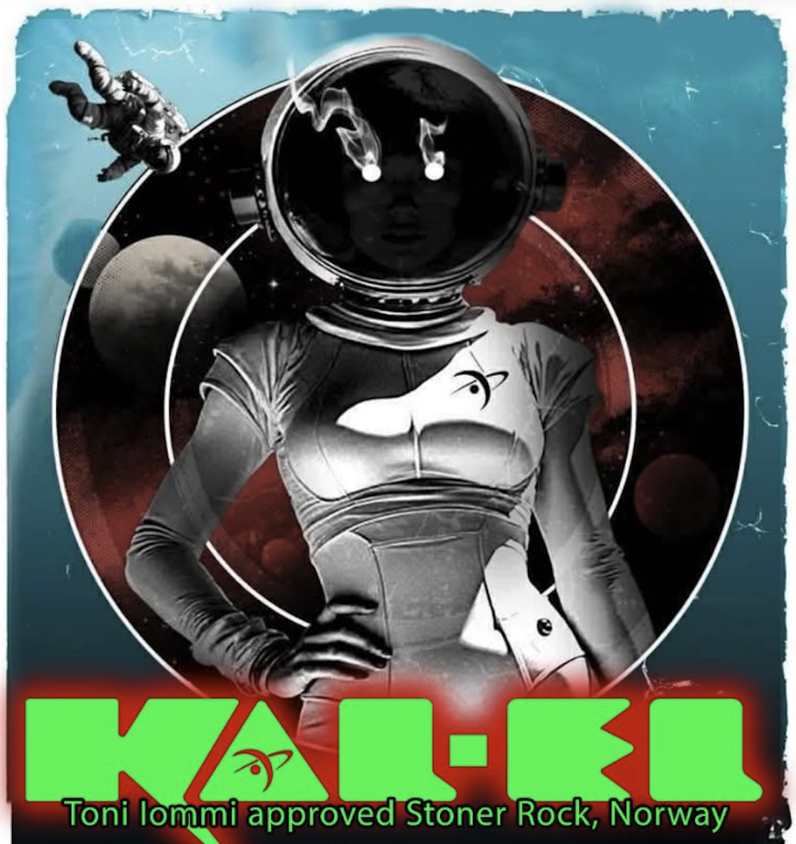 Kal-El  - Astral Voyger Summer Tour & Atomic Monks